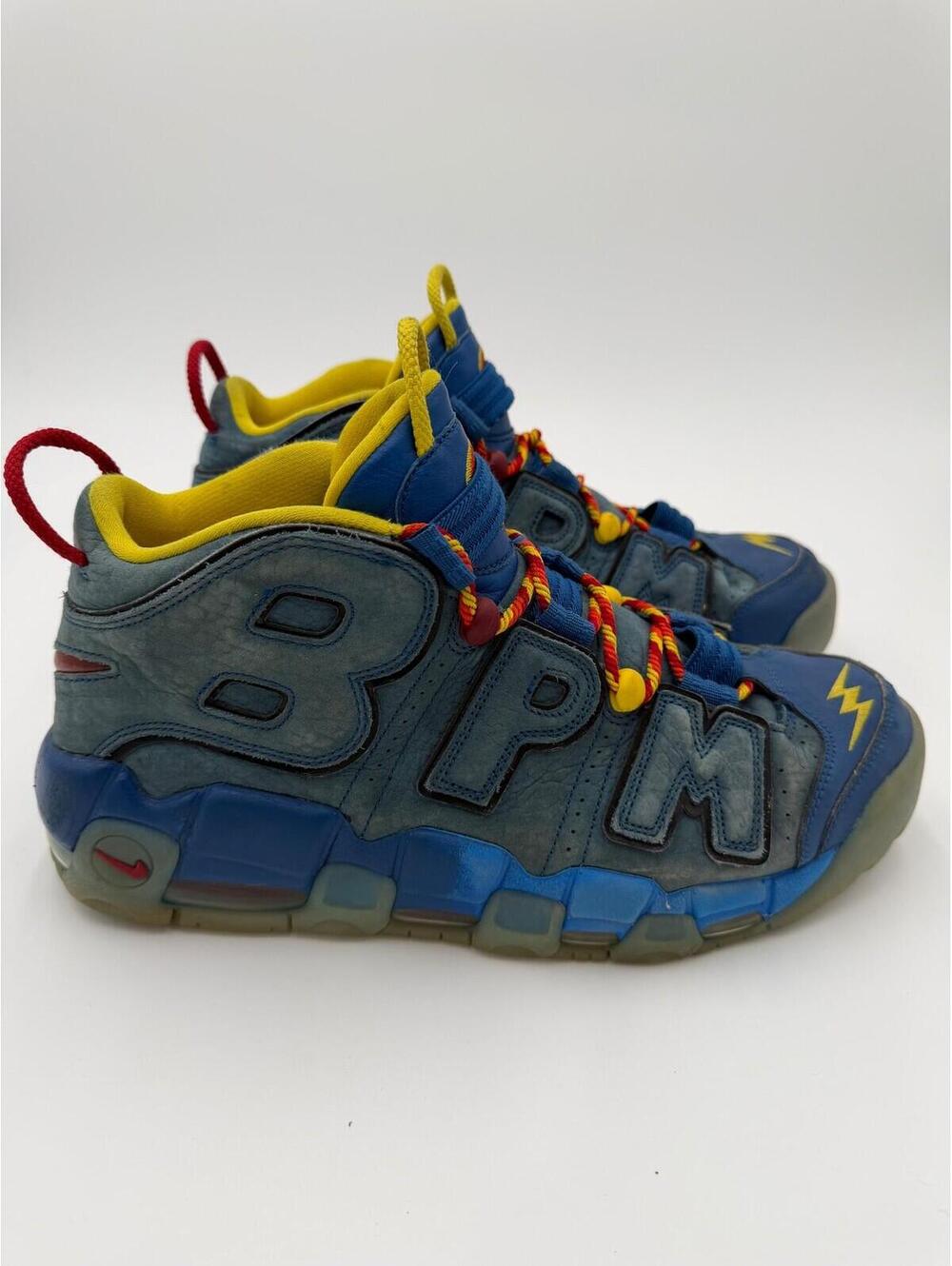 Nike Air More Uptempo Doernbecher Mens Size 11.5/44.5 Good